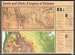 Lewis & Clark: A Legacy of Science Poster
